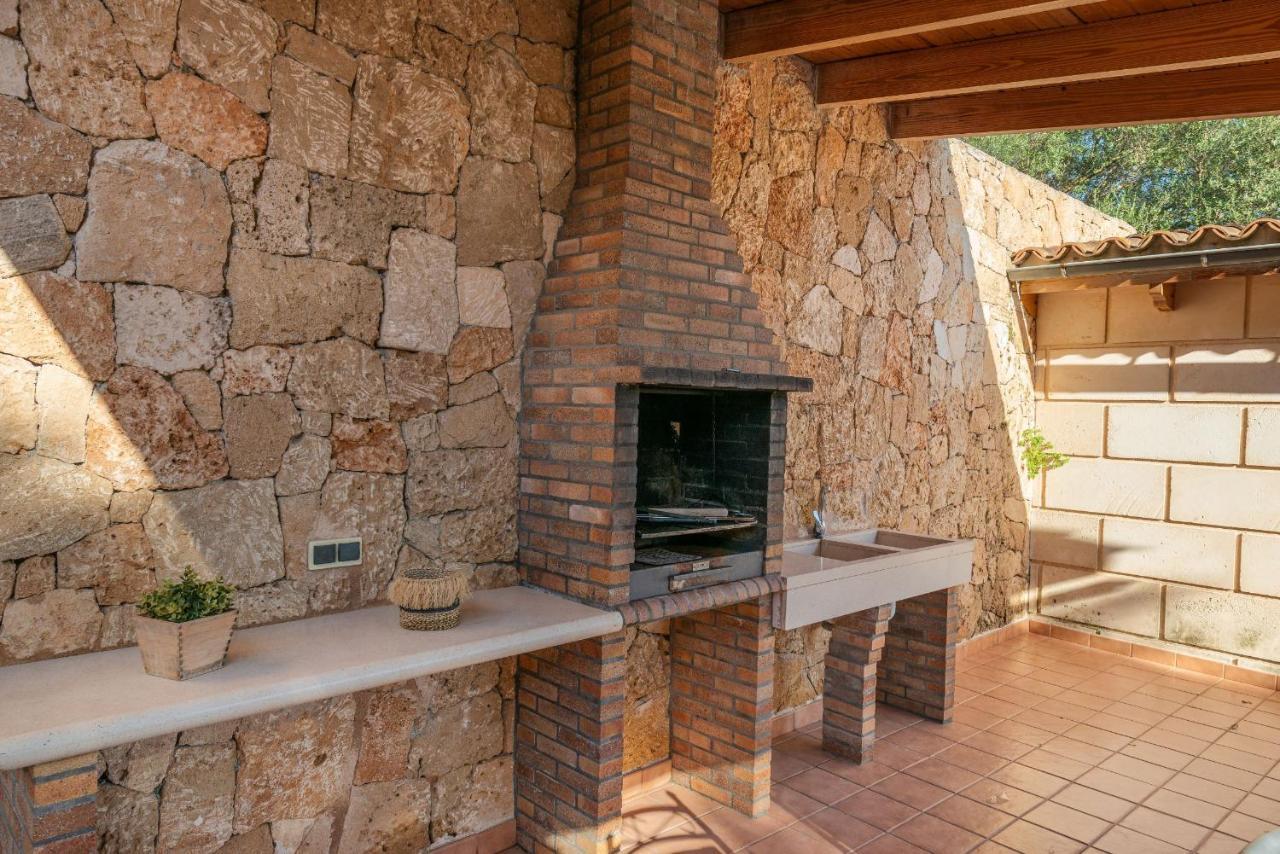 Sa Cova - Alcudia Villa Exterior photo