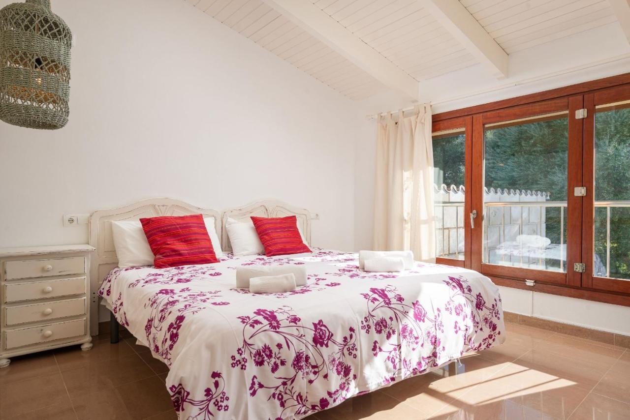 Sa Cova - Alcudia Villa Exterior photo