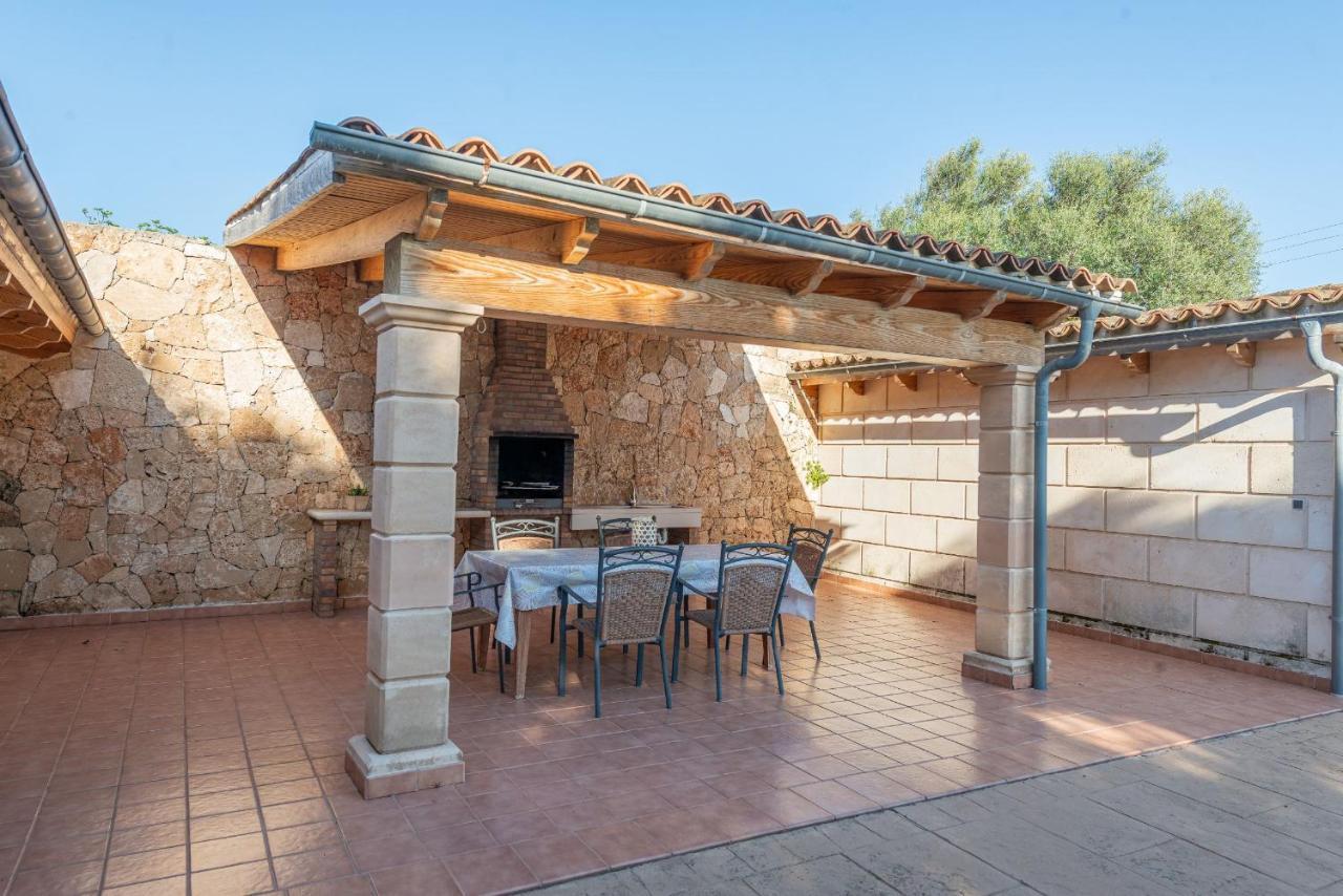 Sa Cova - Alcudia Villa Exterior photo